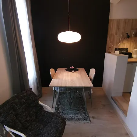 Oaza 26 Apartment Belgrade Exterior photo